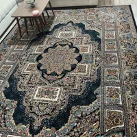 فرش ۹ متری درحد نو بدون هیچ ایرادی