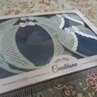 دم کنی عروس|سفره، حوله، دستمال آشپزخانه|مشهد, یاس|دیوار