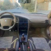 پژو ۴۰۵ مدل ۹۰ دوگانه کارخانه|خودرو سواری و وانت|سلماس, |دیوار