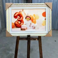 تابلو فرش چاپی