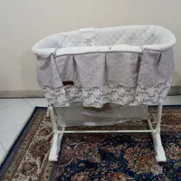 گهواره و روروعک بچه