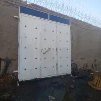 درب حیاطی سه لت