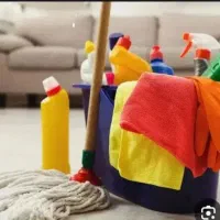 شرکت خدمات نظافتی امیر