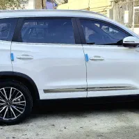 تیگو ۸ پرو 1402در حد صفر خشک بدون توضیح