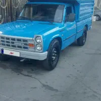 نیسان زامیاد ۹۴دوگانه کارخانه