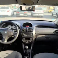 پژو 206تیپ 3مدل 90|خودرو سواری و وانت|نورآباد, |دیوار