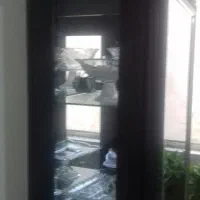 بوفه کاملن تمیز