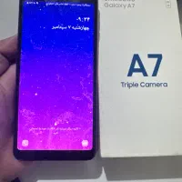 گوشی A7  سامسونگ ۲۰۱۸