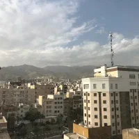 گلنگی بر اصلی فلامک شمالی شهرک غرب