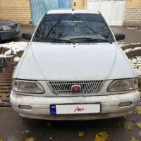 پراید۱۴۱ مدل۸۸