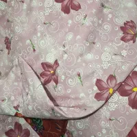 2دست رختخواب پشمی دستی7تومن