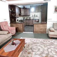 ۷۵ متر تک خواب همکف تک واحدی