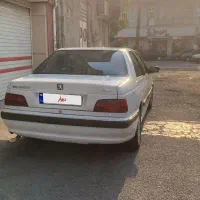 پژو پارس سال