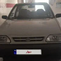 پراید۱۳۱مدل۹۰