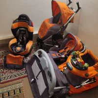 سیسمونی|اسباب و اثاث بچه|اصفهان, خانه اصفهان|دیوار