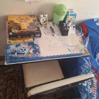 میز و صندلی تحریر تاشو