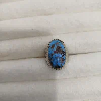 انگشتر فیروزه اصل نیشابور