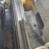 تراش ۱/۵گوانجو|ماشین‌آلات صنعتی|مرودشت, تامین اجتماعی‎|دیوار