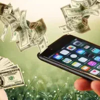 شغل با موبایل ،درآمد میلیونی