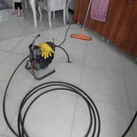 لوله بازکنی تخلیه چاه اندیشه شهریار ملارد حومه