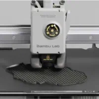 پرینتر سه‌بعدی بامبو A1mini کمبو کارکرده بسیارتمیز|پرینتر، اسکنر، کپی، فکس|تهران, سید خندان (جلفا)|دیوار