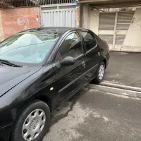 206 sd وی یک|خودرو سواری و وانت|تهران, شهرآرا|دیوار