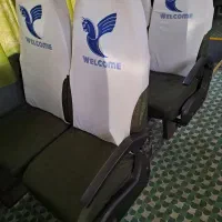 صندلی اتوبوس