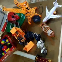 فروش اسباب بازی درحدنو ،سالم ، با قیمت باورنکردنی