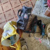 دستگاه جوش صبا 200امپر