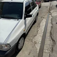 پراید‌ مدل90شاسی سالم  کم کار