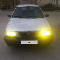 پراید۱۴۱ مدل ۸۶