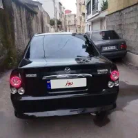 مزدا۳۲۳GLX .فقط نقد فروش تا یک هفته این قیمت
