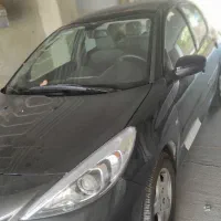 ۲۰۷ پانا ۸۵ گانه مشکی|خودرو سواری و وانت|گنبد کاووس, |دیوار