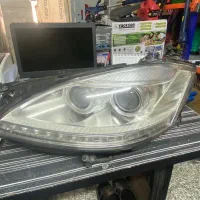 چراغ بنز c200