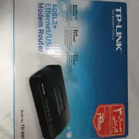 مودم روتر Tplink td8817