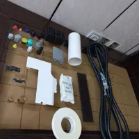 کابل برق فابریکی اسپیلت/کارتن خالی کولر۱۲هزارایولی|کولر گازی و فن‌کوئل|شیراز, فرگاز|دیوار