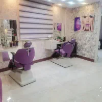 اجاره دوطبقه آرایشگاه زنانه در محدوده بلوارپارک|اجارهٔ دفتر کار، اتاق اداری، مطب|ملایر, |دیوار