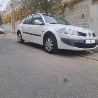 خودرو مگان ۹۱ سلامت|خودرو سواری و وانت|کرج, بنیاد|دیوار