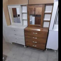 مصنوعات چوبی نوروزی|جاکفشی، کمد، دراور|شهرکرد, |دیوار