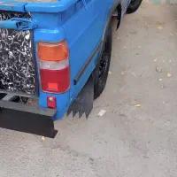 نیسان وانت جرثقیل|خودرو سواری و وانت|تهران, کیانشهر|دیوار