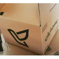 کارتن پست ایران سایز 7 کتابی