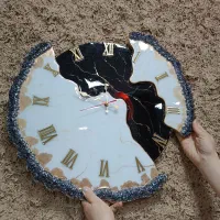 ساعت دیواری