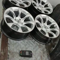 رینگ اسپرت اس تی سی وارداتی سایز۱۶