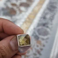 انگشتر سیترین
