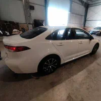 تویوتا لوین هیبرید ۲۰۲۵|خودرو سواری و وانت|تهران, ایرانشهر|دیوار