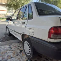 پراید ۱۳۱ مدل۹۱|خودرو سواری و وانت|اهواز, زیتون کارمندی|دیوار