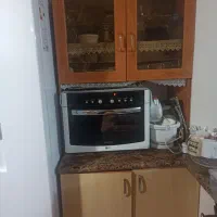 کابینت کامل بالا وپایین با هود و سینک.|مصالح و تجهیزات ساختمان|کرمان, |دیوار