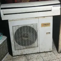 بصورت خاموش. نیم سوز .و  سالم   خریدار ** کولر