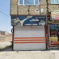 اجاره مغازه به متراژ ۴۰ متر بر خیابان اصلی|اجارهٔ مغازه و غرفه|قم, حکمت شمالی|دیوار