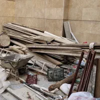 تخته وبشکه بنایی|مصالح و تجهیزات ساختمان|تهران, پرستار|دیوار